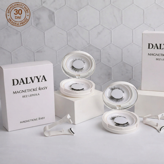 Magnetické umělé řasy Dalvya™ bez lepidla