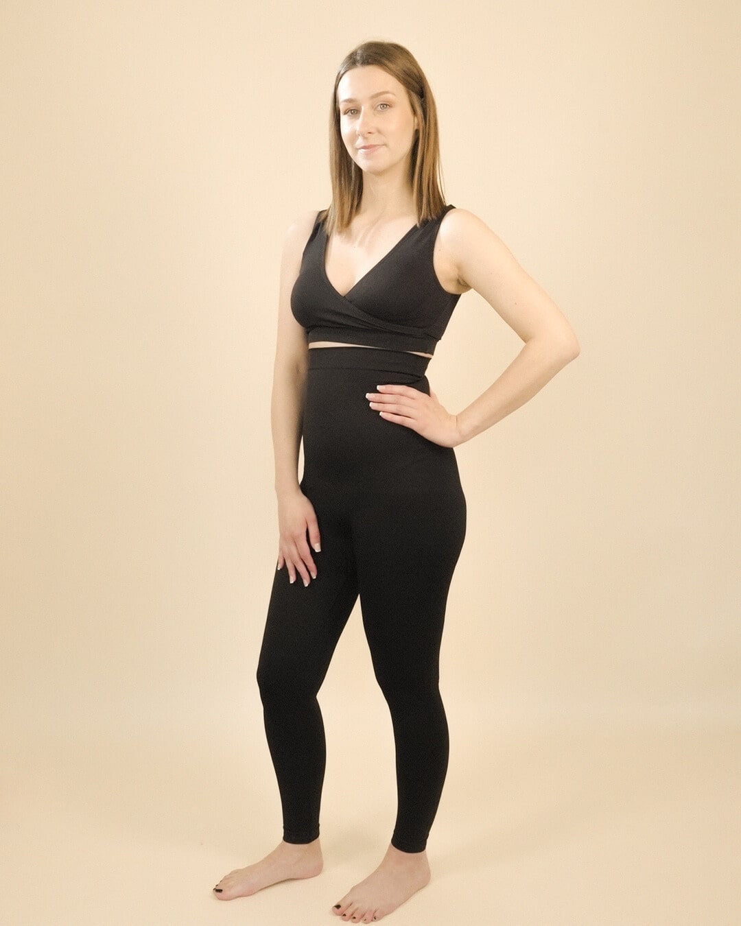 Poporodní regenerační legíny