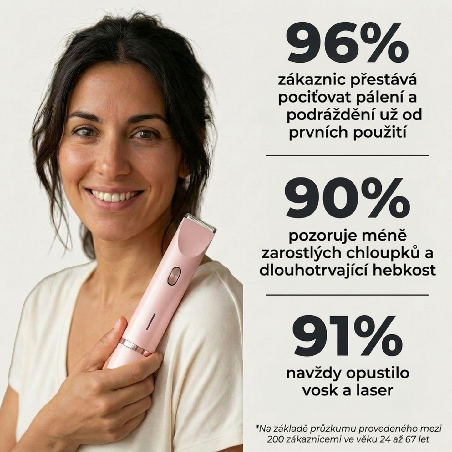 DALVYA™ – HOLICÍ STROJEK 2 V 1 NA BIKINI ZÓNU A TĚLO
