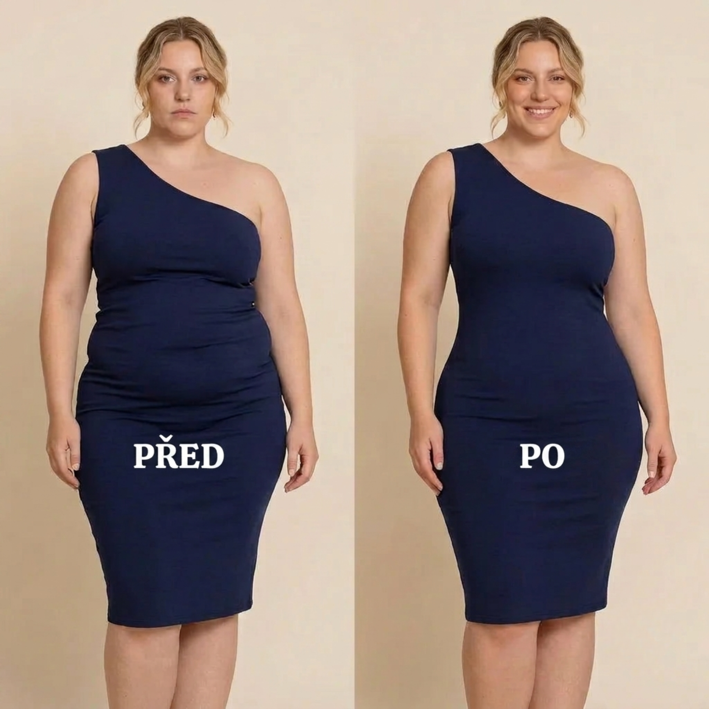 Poporodní kalhotky — 360° komprese