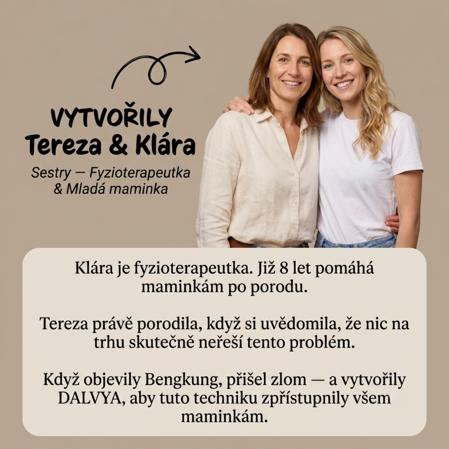 Poporodní kalhotky — 360° komprese