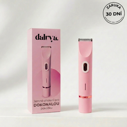 DALVYA™ – HOLICÍ STROJEK 2 V 1 NA BIKINI ZÓNU A TĚLO