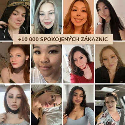 Magnetické umělé řasy Dalvya™ bez lepidla