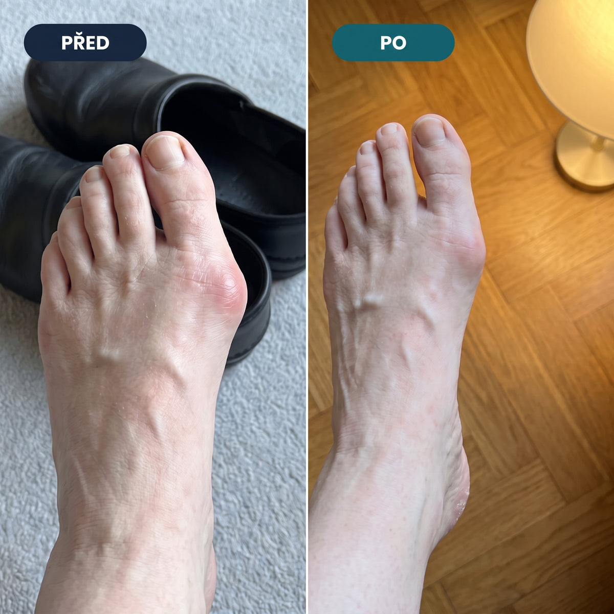 Dalvya EMS Hallux Valgus