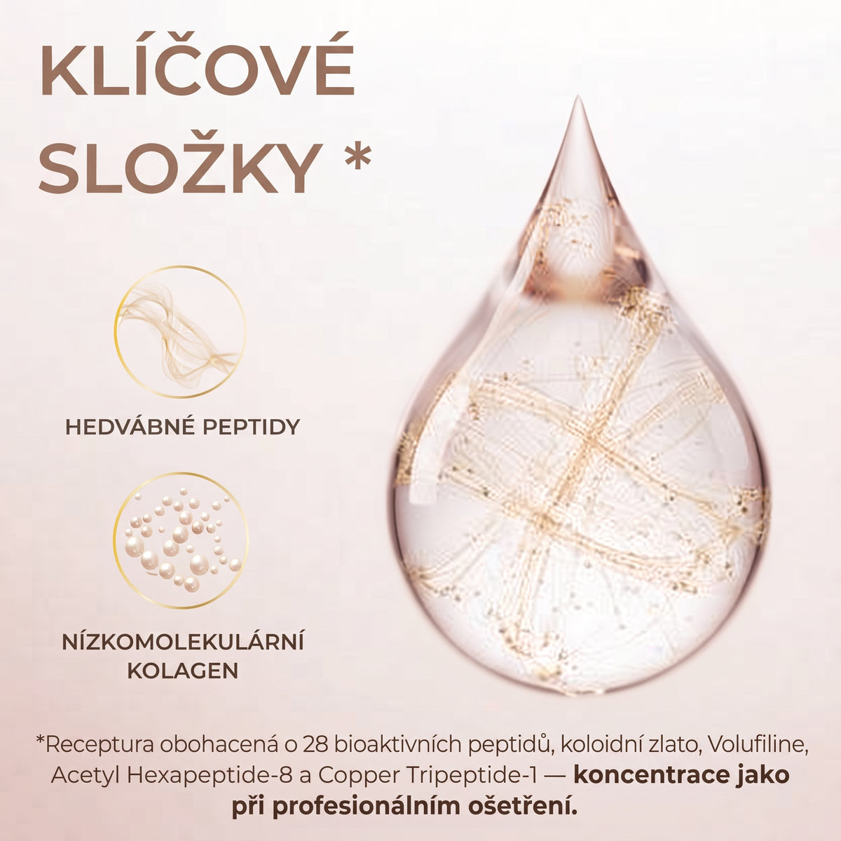 DALVYA – Korejské sérum s liftingovým efektem už od první aplikace