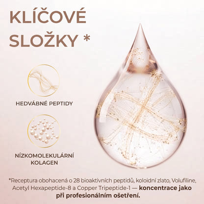 DALVYA – Korejské sérum s liftingovým efektem už od první aplikace