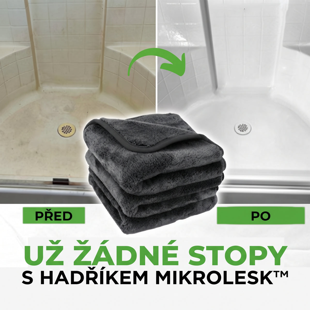 Hadřík MikroLesk™