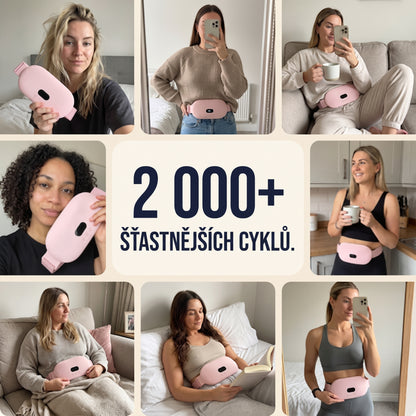 Dalvya – Úleva od menstruační bolesti a endometriózy bez léků
