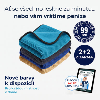 Hadřík MikroLesk™