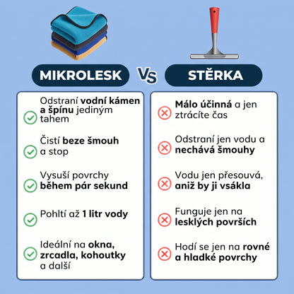 Hadřík MikroLesk™