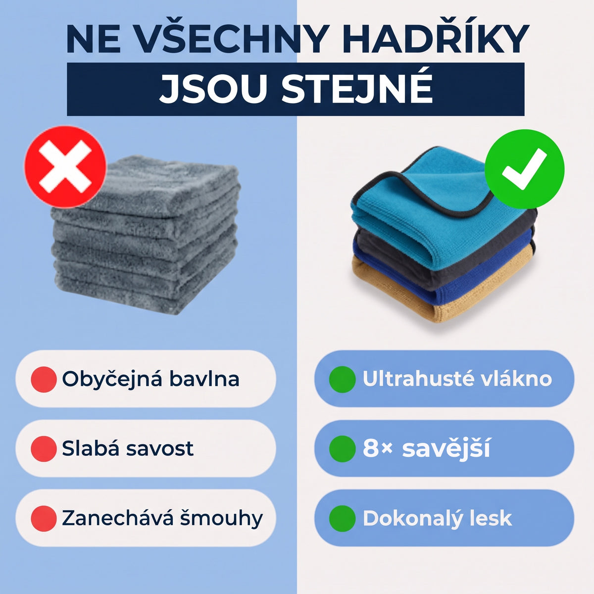 Hadřík MikroLesk™